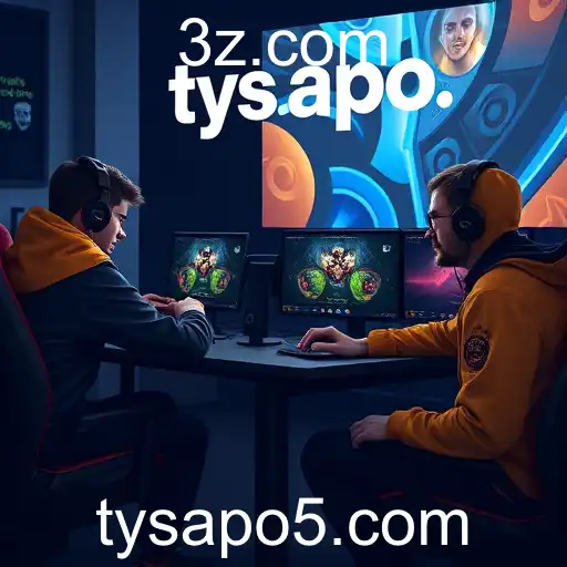 Os Desafios e Avanços no Mundo dos Jogos Online