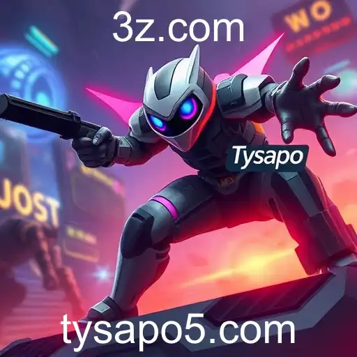 A Ascensão do Tysapo: O Novo Destino dos Gamers