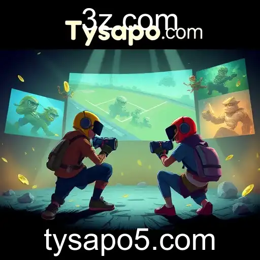 O Futuro dos Jogos Online: Explorando Tysapo.com