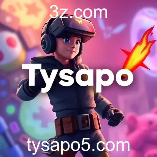 Tysapo.com: O Futuro dos Jogos Online no Brasil