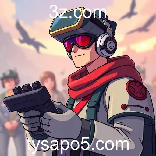 A Revolução dos Jogos em Tysapo