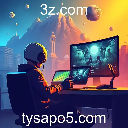 Crescimento Exponencial dos Jogos Online