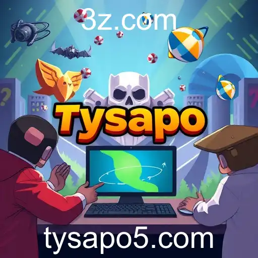 Tysapo.com: A Nova Era dos Jogos Online no Brasil