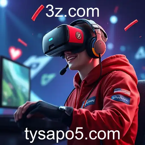 A Revolução dos Jogos Online: O caso Tysapo.com