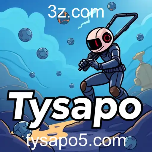 Revolução do Mercado dos Jogos com Tysapo
