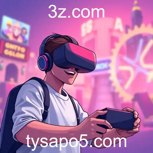 Revolução nos Jogos: A Ascensão de Tysapo.com em 2025