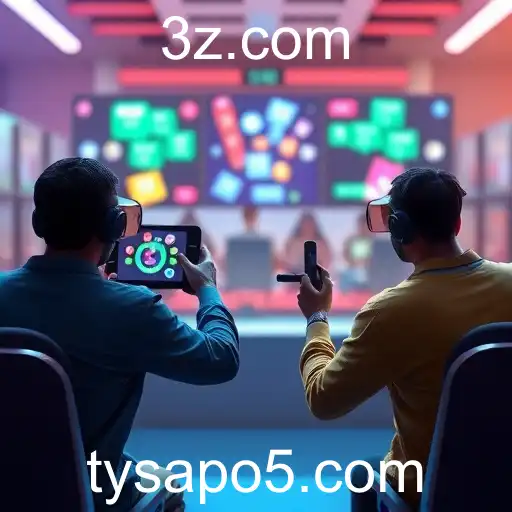 A Revolução dos Jogos em Portugal: Tysapo.com em 2026