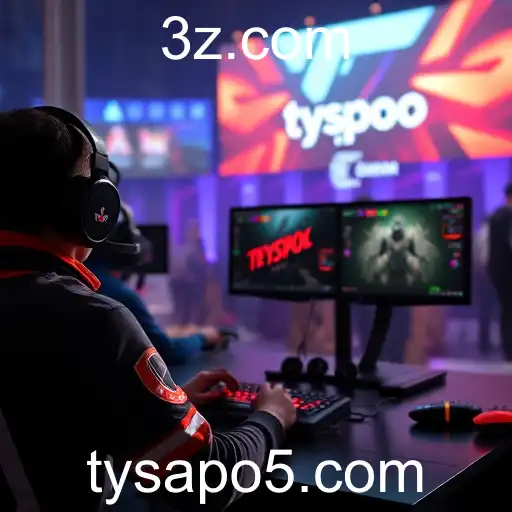 A Revolução dos Jogos Online: O Impacto de Tysapo.com