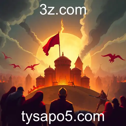 A Ascensão do Tysapo.com no Universo dos Jogos