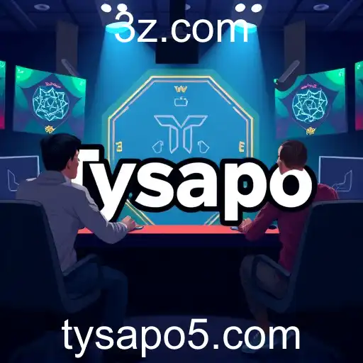 A Ascensão do Tysapo no Mundo dos Jogos Online
