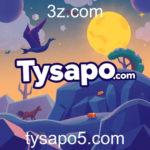 Tysapo.com Vislumbra Novos Horizontes no Mundo dos Jogos