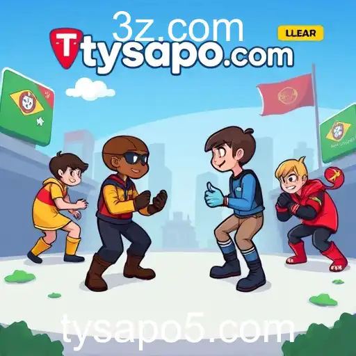 Tysapo.com: A Evolução dos Jogos Online em Português