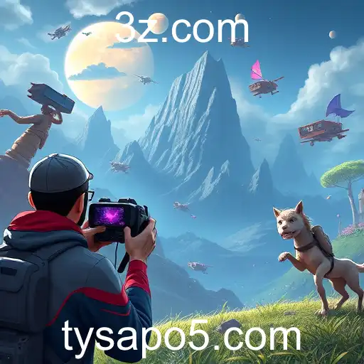 Tysapo.com: O Futuro dos Jogos Online no Brasil