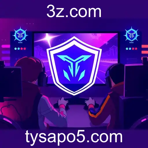 Tysapo: O Portal de Jogos Que Está Revolucionando o Cenário Brasileiro