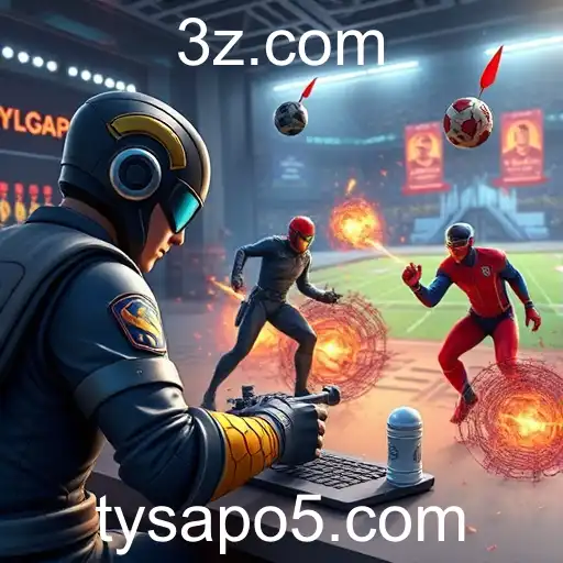 Tysapo.com Revoluciona o Mercado de Jogos Online