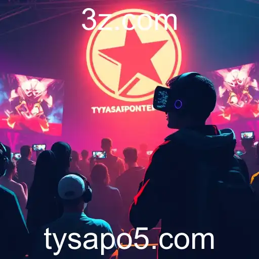 Tysapo.com Revoluciona o Mercado de Jogos
