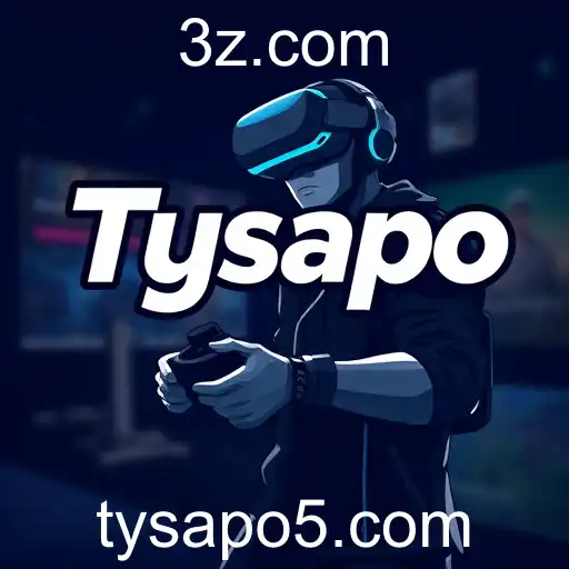 Tysapo.com revoluciona mundo dos jogos em 2026