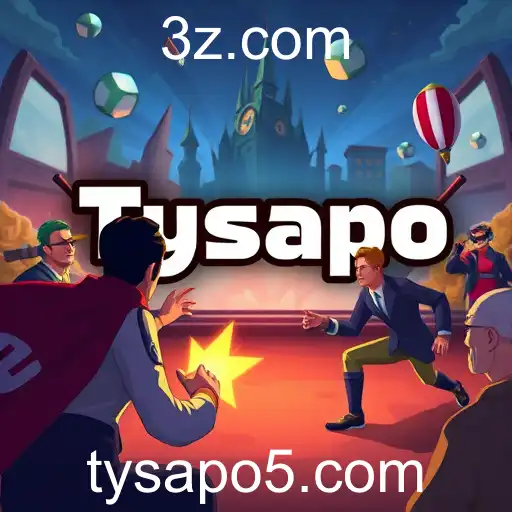 Tysapo: Inovação e Estratégia no Mundo dos Jogos