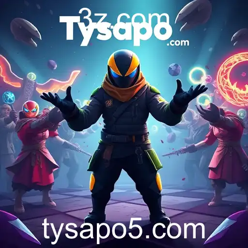 A Ascensão de Tysapo.com no Mundo dos Jogos Online