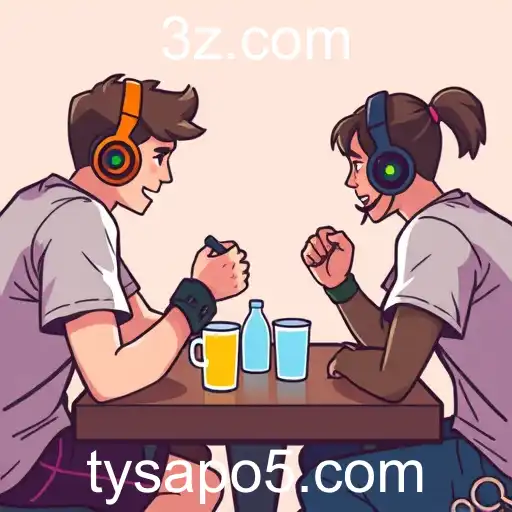 A Ascensão de Tysapo: Jogos e Tendências em Alta