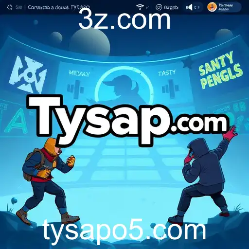 A Ascensão de Tysapo: O Fenômeno dos Jogos Online em 2026