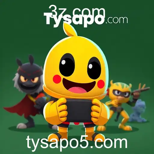 Tysapo.com Revoluciona o Mercado de Jogos em Português