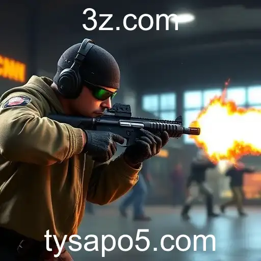 Tysapo.com Revoluciona o Cenário dos Jogos Online